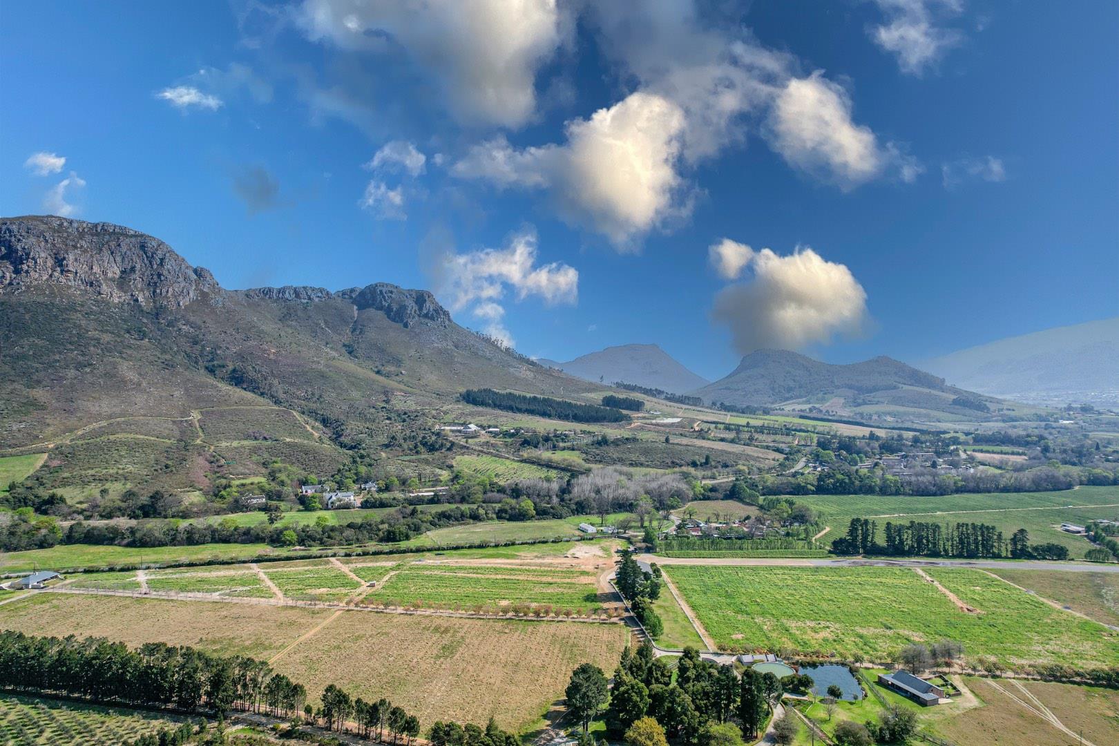 Commercial Property for Sale in Franschhoek Rural Western Cape